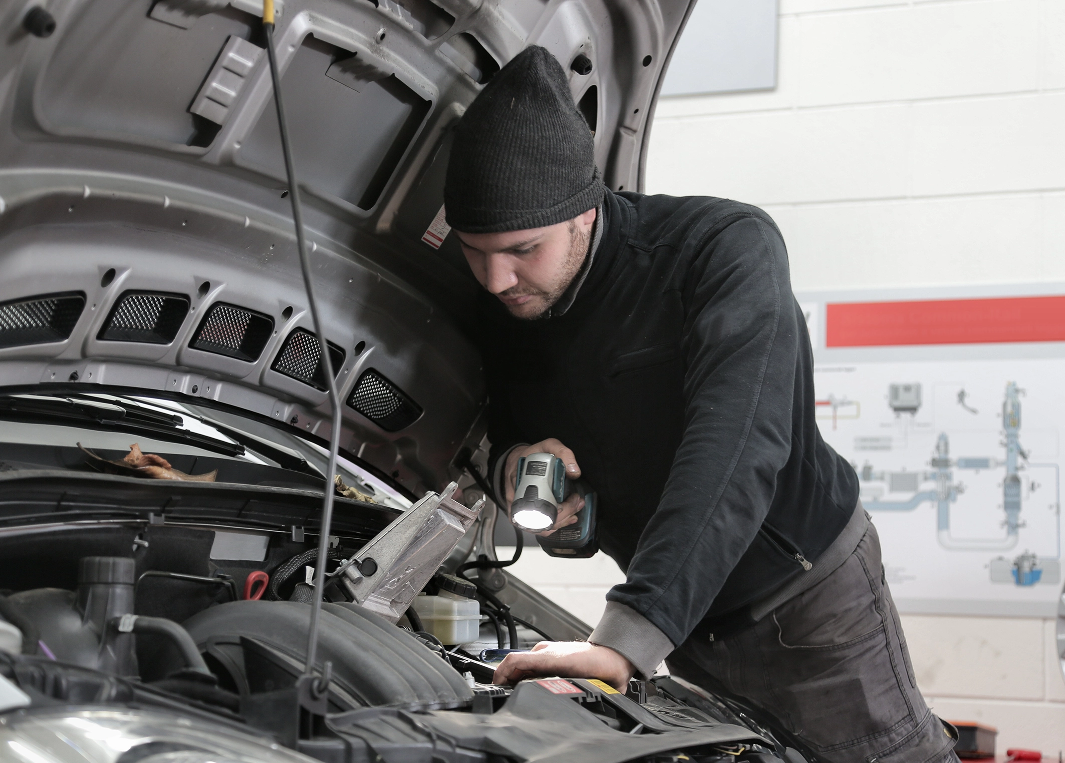 Yakıt Pompası Arızası Motoru Nasıl Etkiler?