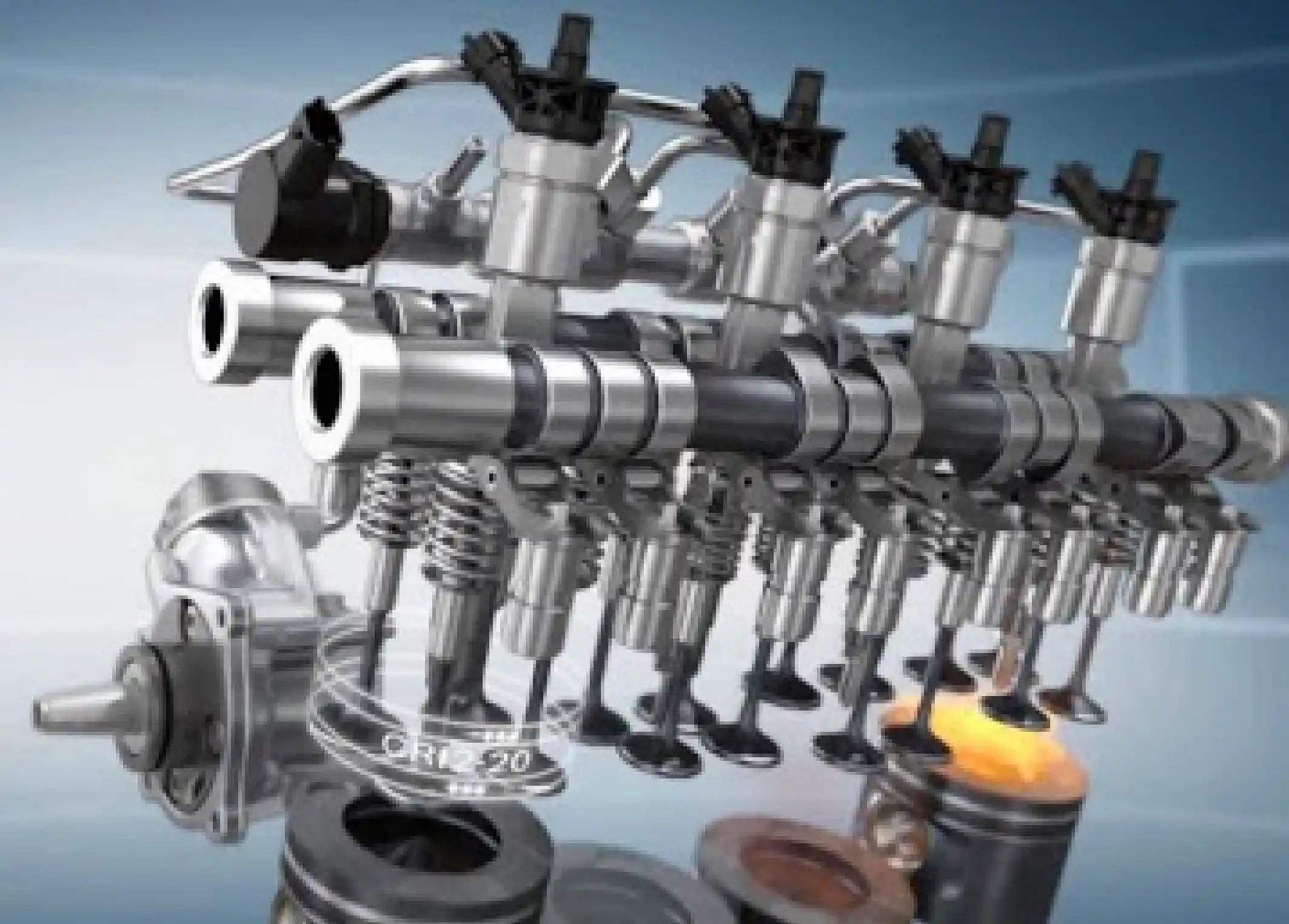 Pompa Enjektör Revizyonu